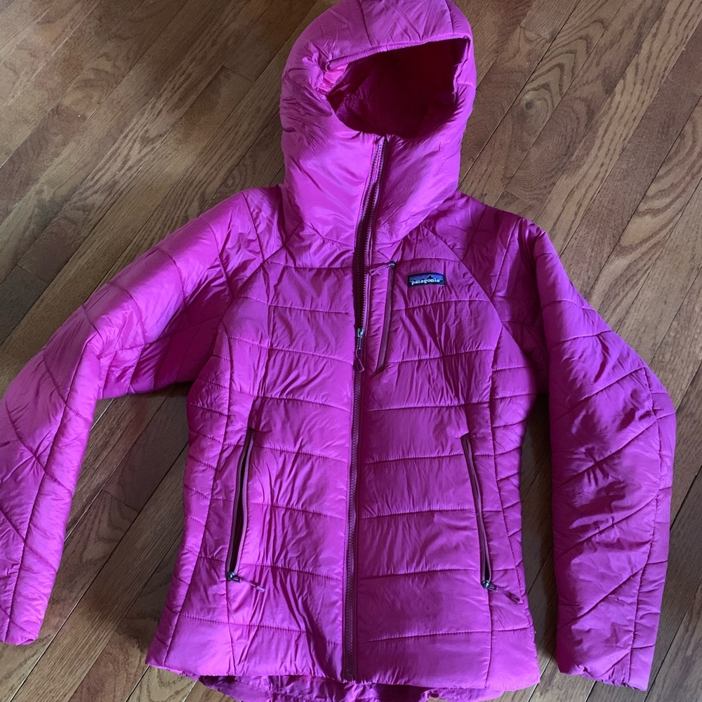 Patagonia Hooded Puffy Jacket